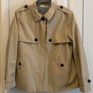 Zara Jacket - Trench style